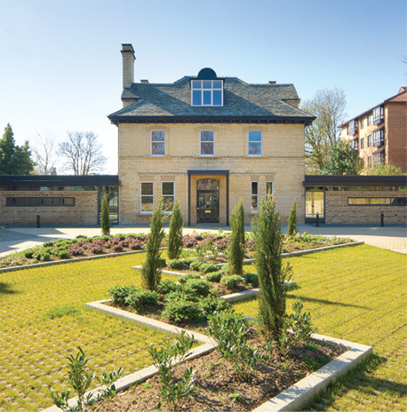 Clayton House